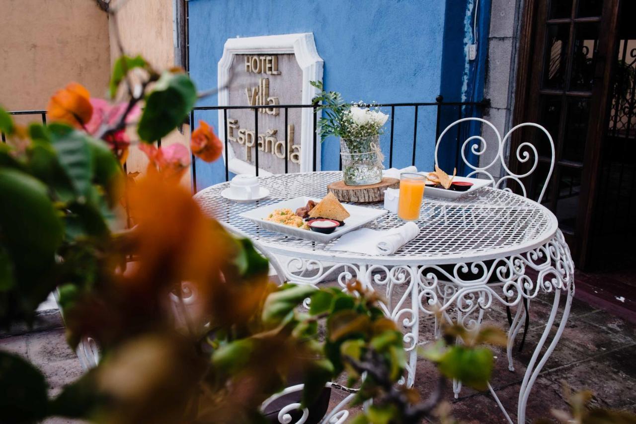 Hotel Villa Espanola Guatemala Dış mekan fotoğraf
