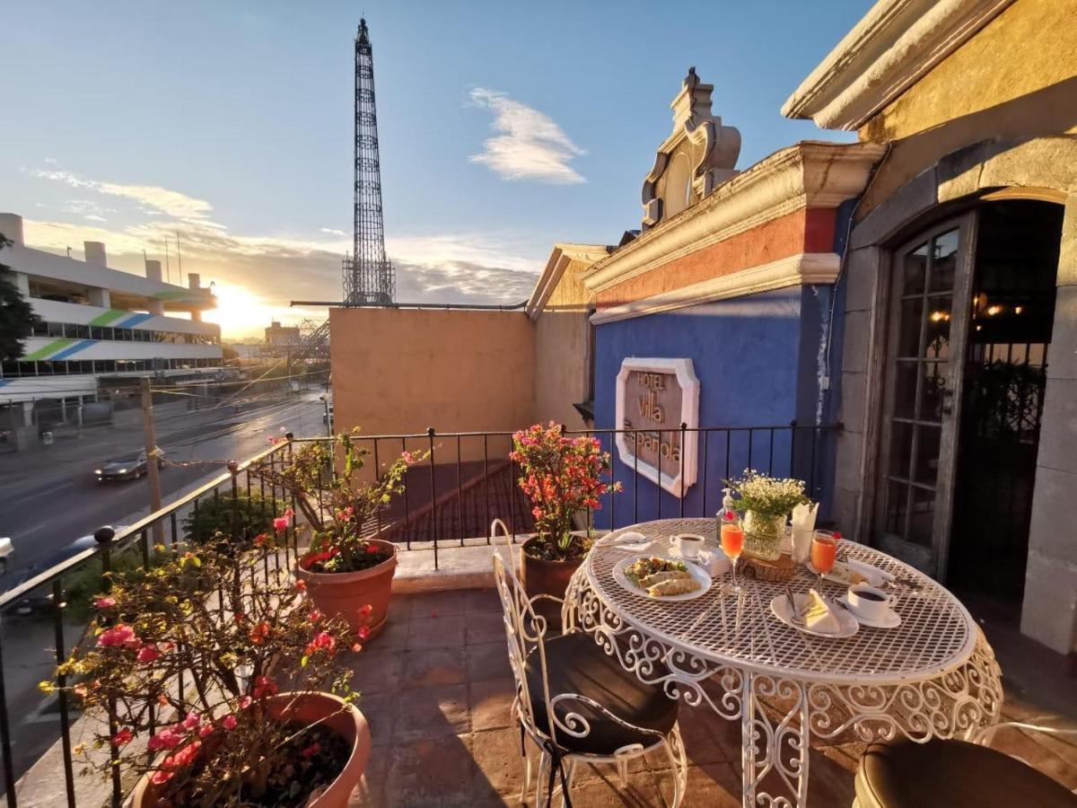 Hotel Villa Espanola Guatemala Dış mekan fotoğraf