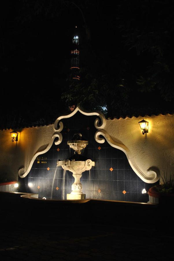 Hotel Villa Espanola Guatemala Dış mekan fotoğraf