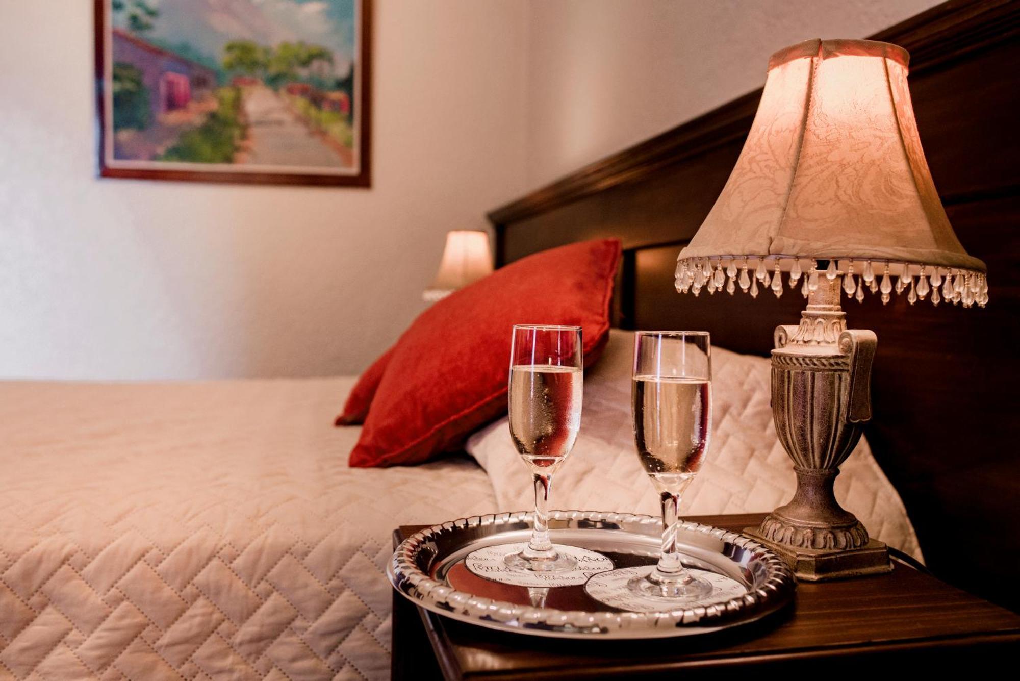 Hotel Villa Espanola Guatemala Dış mekan fotoğraf