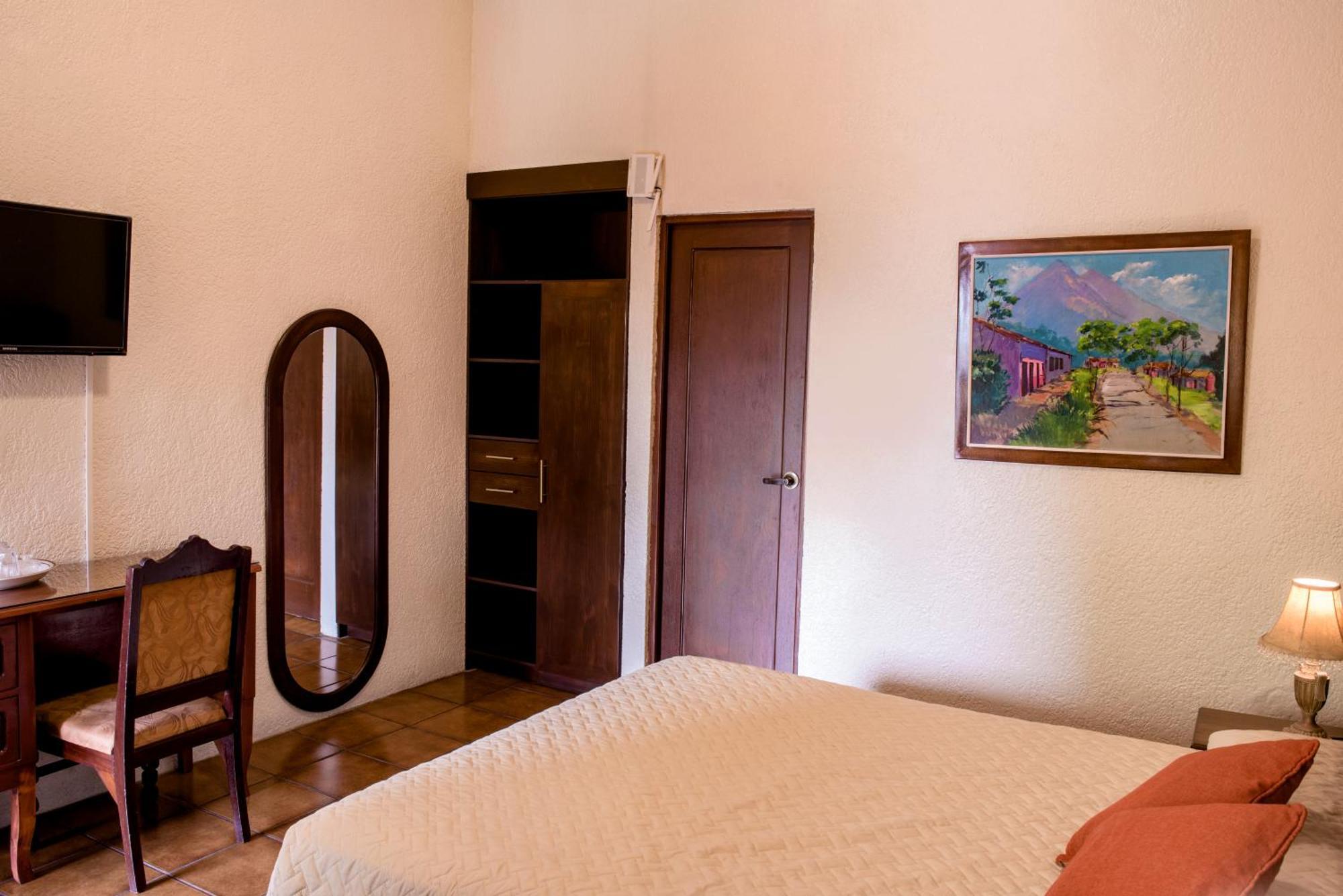 Hotel Villa Espanola Guatemala Dış mekan fotoğraf