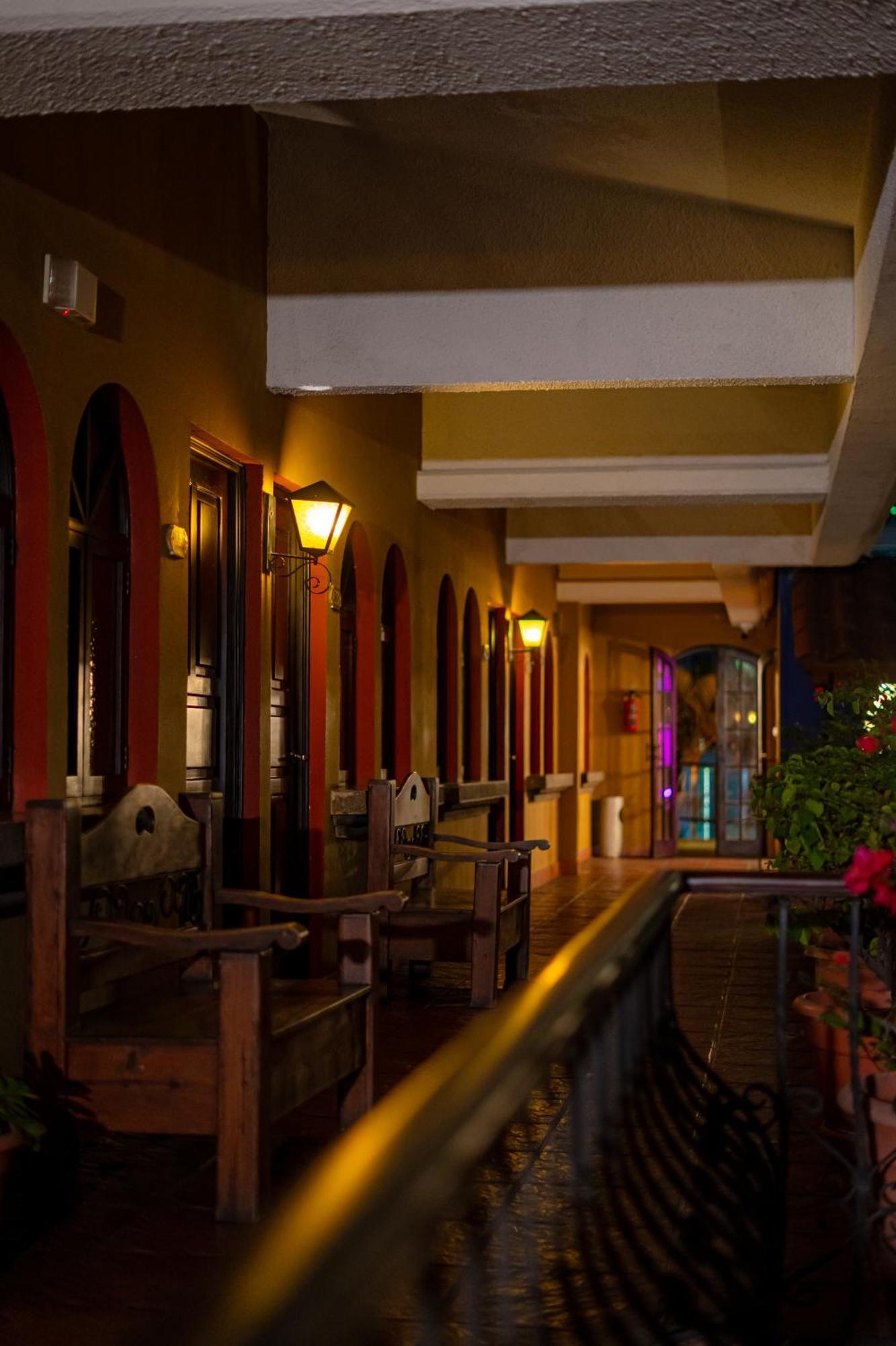 Hotel Villa Espanola Guatemala Dış mekan fotoğraf