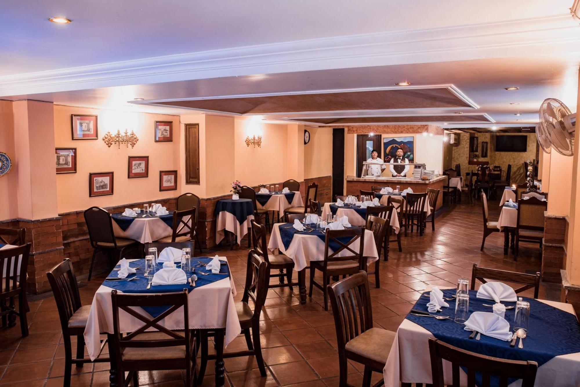 Hotel Villa Espanola Guatemala Dış mekan fotoğraf