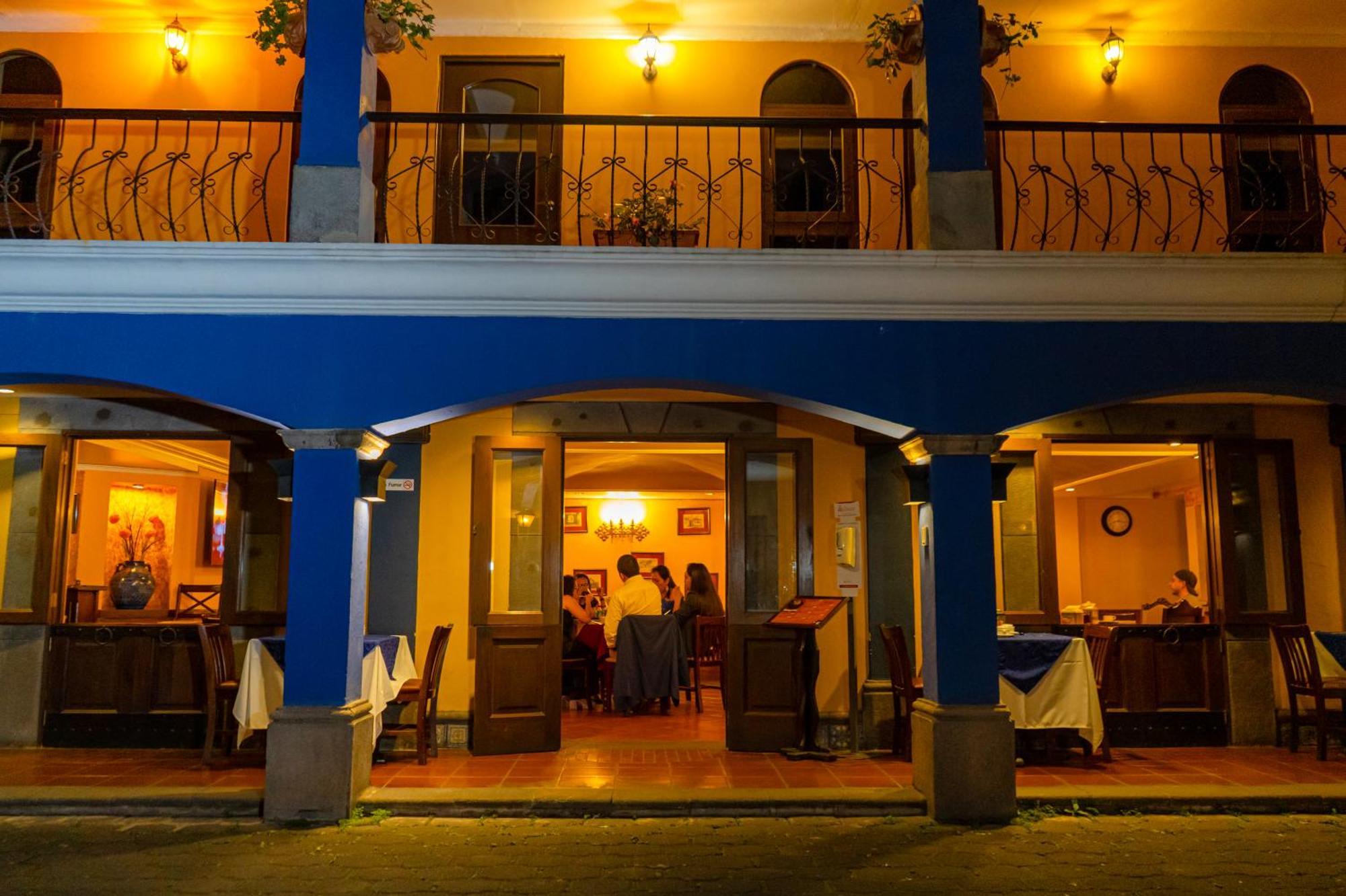 Hotel Villa Espanola Guatemala Dış mekan fotoğraf