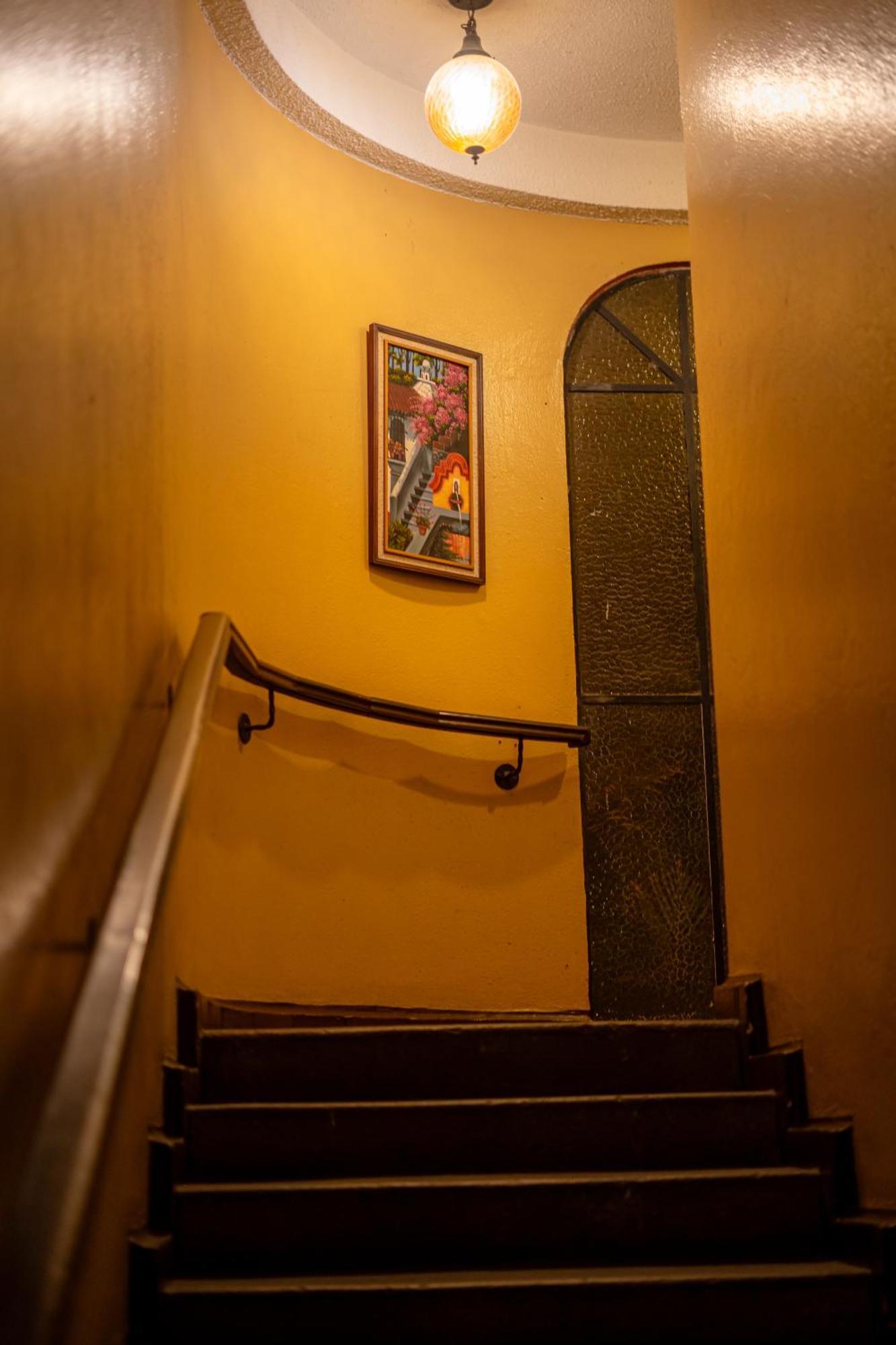 Hotel Villa Espanola Guatemala Dış mekan fotoğraf