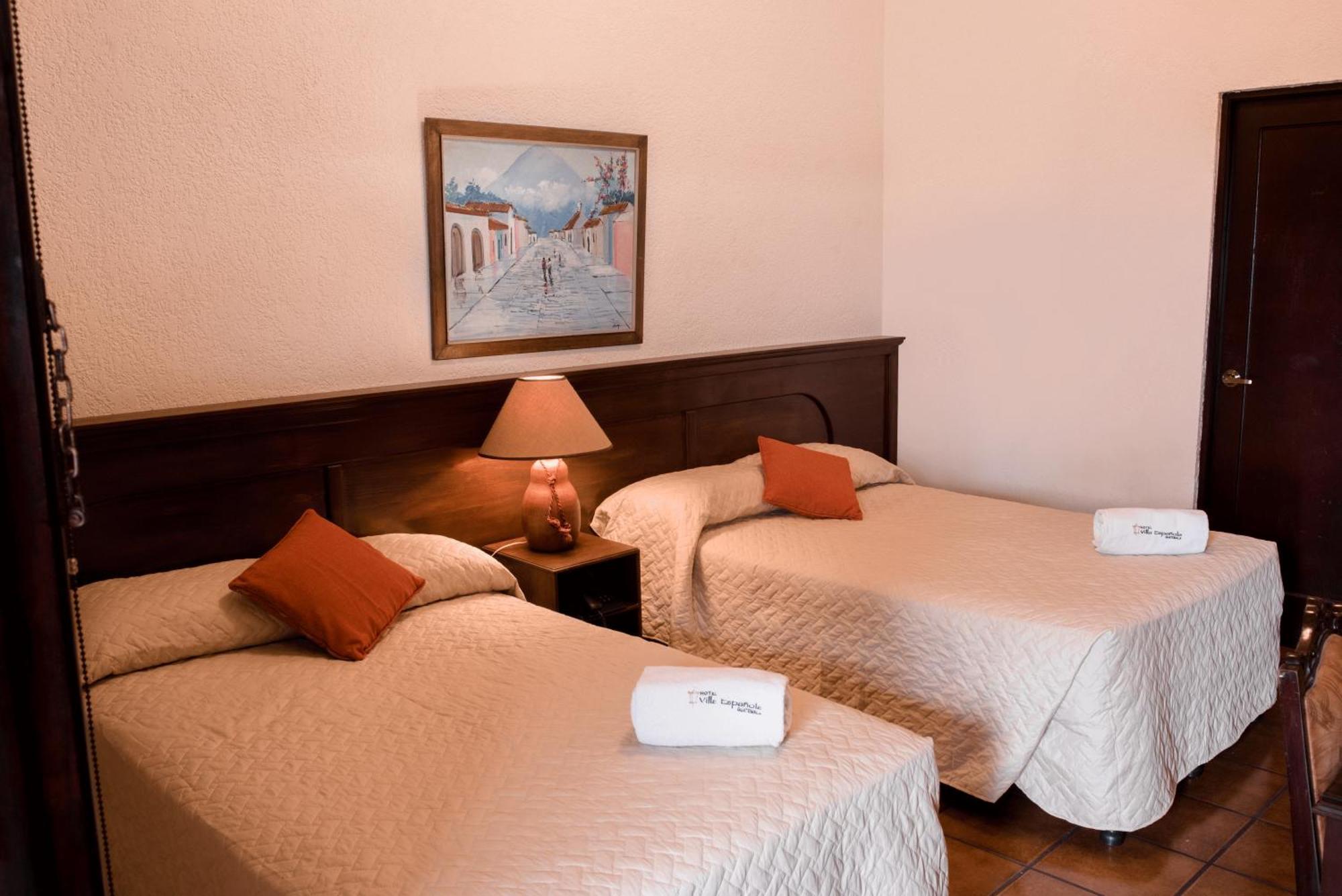 Hotel Villa Espanola Guatemala Dış mekan fotoğraf