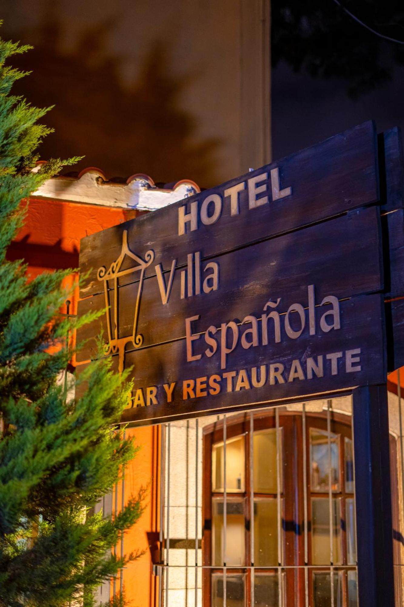 Hotel Villa Espanola Guatemala Dış mekan fotoğraf