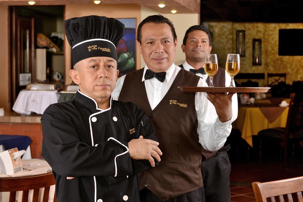 Hotel Villa Espanola Guatemala Dış mekan fotoğraf