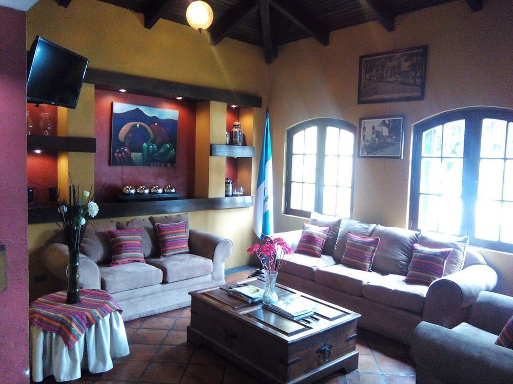 Hotel Villa Espanola Guatemala Dış mekan fotoğraf