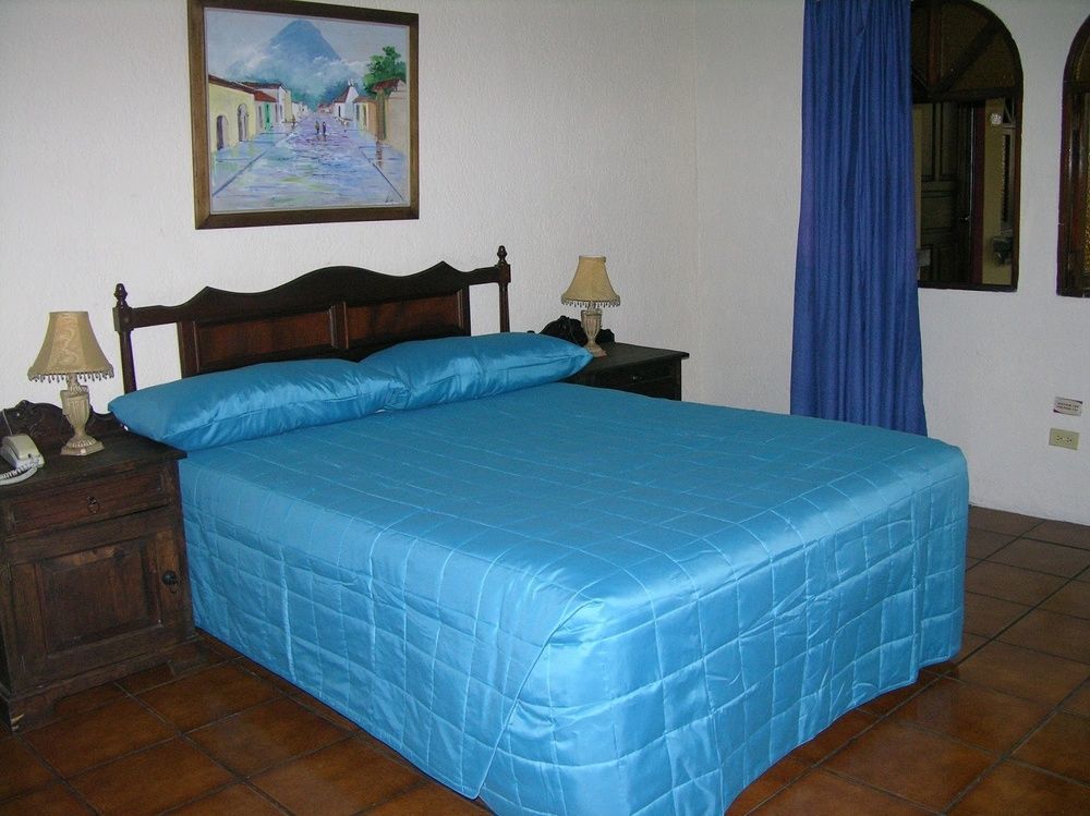 Hotel Villa Espanola Guatemala Dış mekan fotoğraf