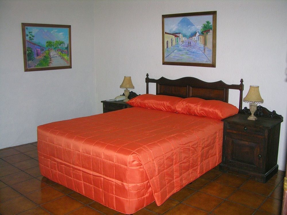 Hotel Villa Espanola Guatemala Dış mekan fotoğraf
