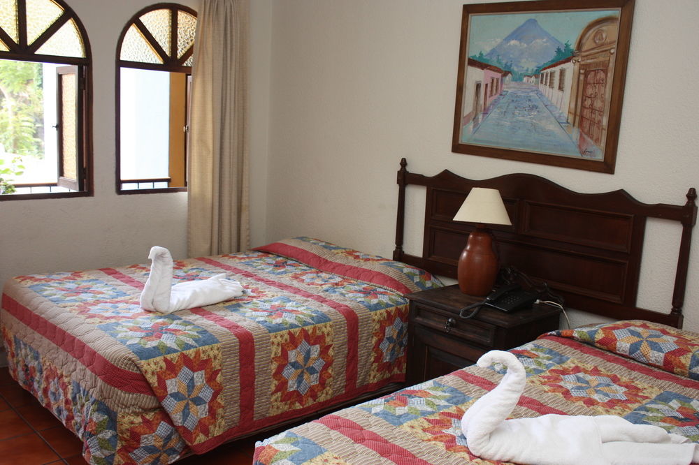 Hotel Villa Espanola Guatemala Dış mekan fotoğraf
